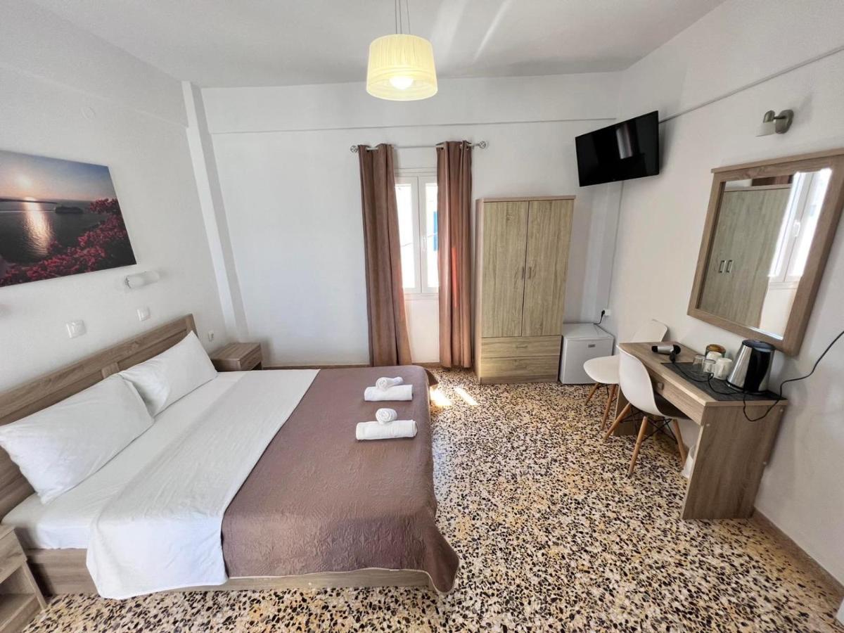 Firaxenia Rooms Exterior photo