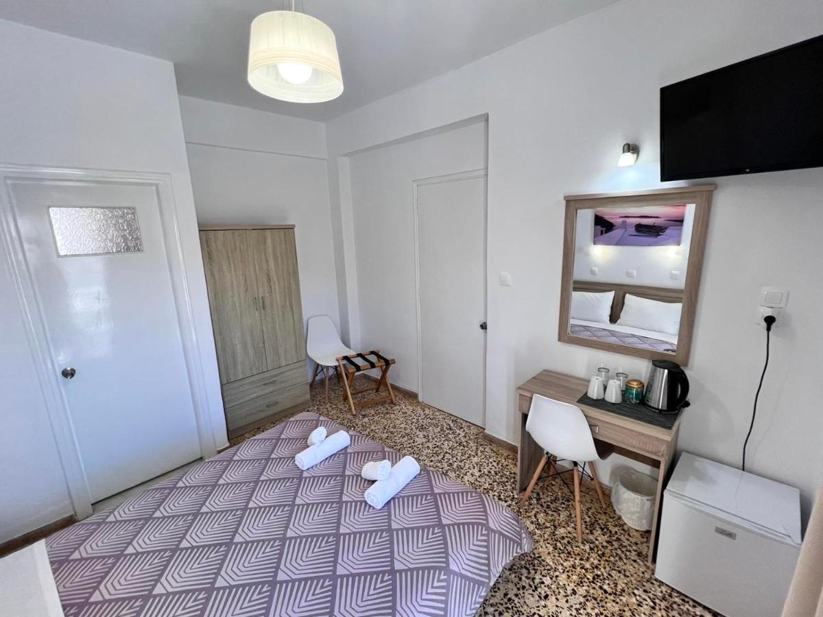 Firaxenia Rooms Exterior photo